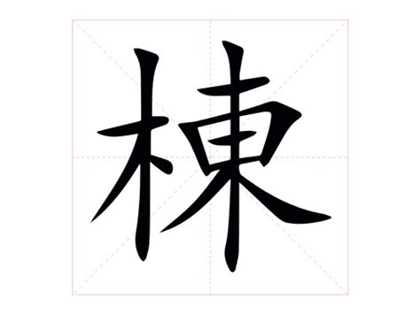 棟 意思|棟：棟的意思/造詞/解釋/注音